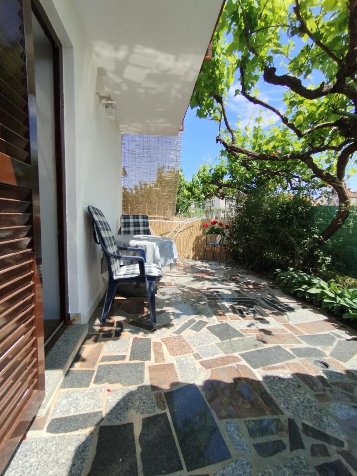 Apartment Vera Umag Kültér fotó