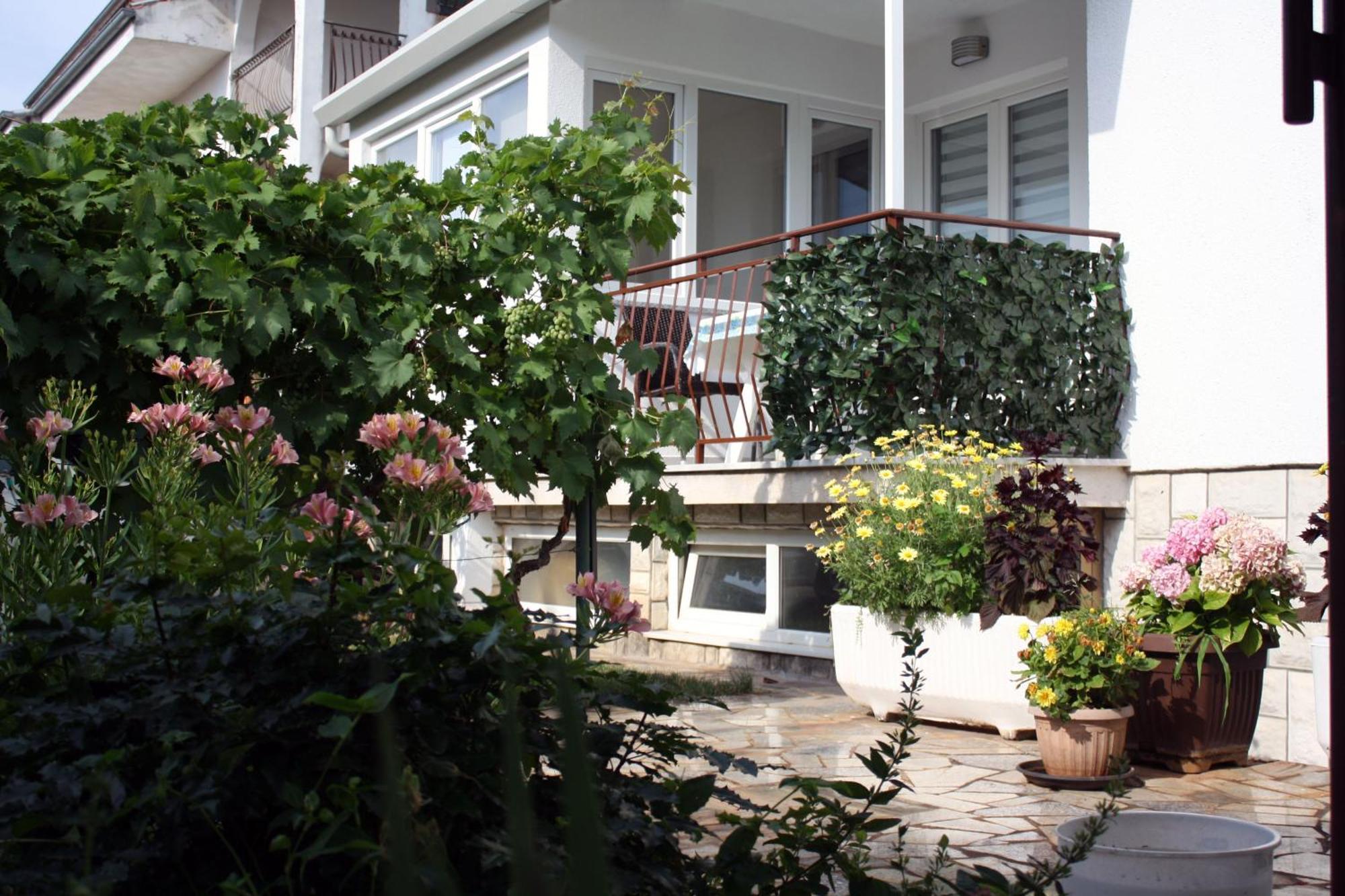 Apartment Vera Umag Kültér fotó
