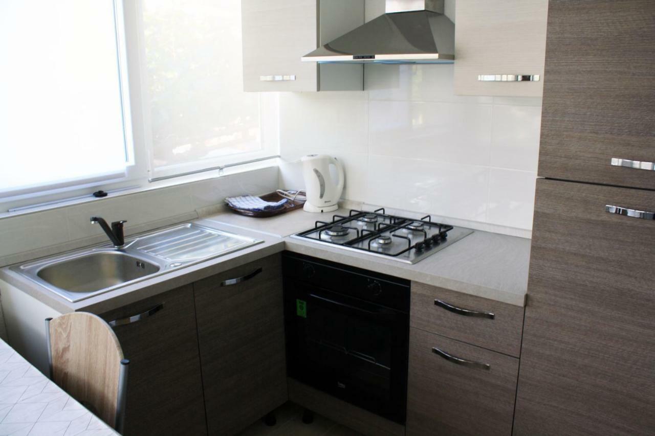 Apartment Vera Umag Kültér fotó
